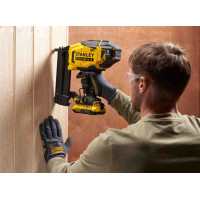 Пістолет цвяхозабивний акумуляторний STANLEY FATMAX SFMCN618B