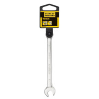 Ключ гайковий метричний, комбінований FATMAX ANTI SLIP, розмір 13 мм STANLEY FMMT13036-0