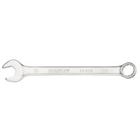 Ключ гайковий метричний, комбінований FATMAX ANTI SLIP, розмір 15 мм STANLEY FMMT13038-0