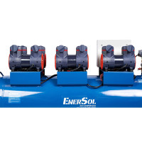 Компресор повітряний безмасляний EnerSol ES-AC1650-300-10OF