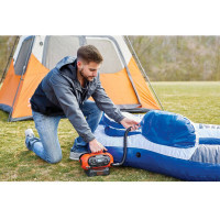 Компресор автомобільний акумуляторний BLACK+DECKER BDCINF18N