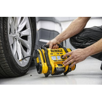 Компресор повітряний акумуляторний DeWALT DCC018N