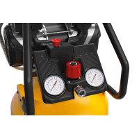 Компресор повітряний безмасляний DeWALT DXCMS2550VE