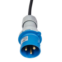 Компресор повітряний безмасляний EnerSol ES-AC1265-150-6OF
