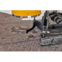 Стійка для дрилі алмазного свердління DCD150, DeWALT DCPS151