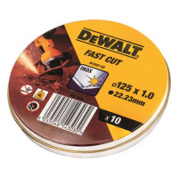 Набір кругів відрізних DeWALT DT3507