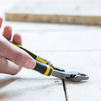 Кусачки FatMax® діагональні довжиною 160 мм STANLEY 0-89-860