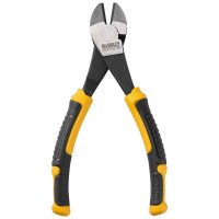 Кусачки LASER HARDENED діагональні довжиною 160 мм DeWALT DWHT82796-0
