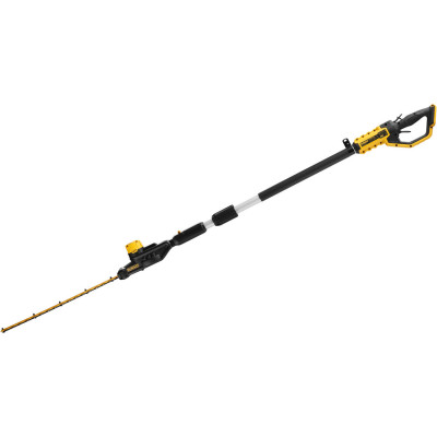Кущоріз акумуляторний щітковий зі штангою DeWALT DCMPH566N