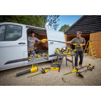 Кущоріз акумуляторний STANLEY FATMAX SFMCHT855M1