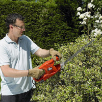 Кущоріз електричний BLACK+DECKER BEHT201