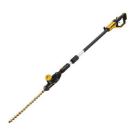Кущоріз акумуляторний щітковий зі штангою DeWALT DCMPH566P1