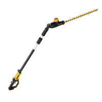 Кущоріз акумуляторний щітковий зі штангою DeWALT DCMPH566P1