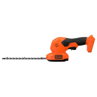 Кущоріз-ножиці акумуляторні BLACK+DECKER BCSS18B