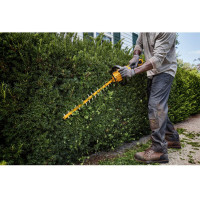 Кущоріз акумуляторний безщітковий DeWALT DCMHT573X1