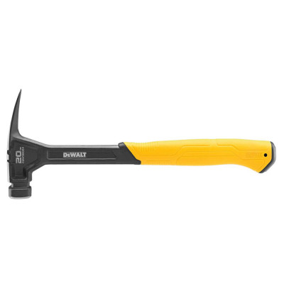 Молоток RIP-CLAW, суцільнометалевий, вага головки 567 г DeWALT DWHT51004-0