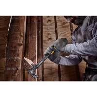 Молоток DEM-CLAW, суцільнометалевий, вага головки 624 г DeWALT DWHT51008-0