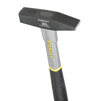 Молоток слюсарний Fiberglass з вагою головки 300 г STANLEY STHT0-51907