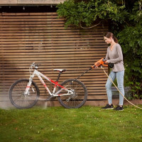 Мийка високого тиску акумуляторна BLACK+DECKER BCPC18B
