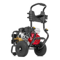 Мийка високого тиску бензинова DeWALT DXPW008E