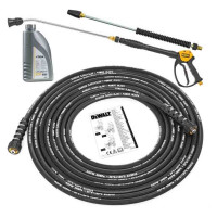 Мийка високого тиску бензинова DeWALT DXPW008E