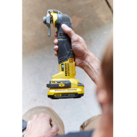 Багатофункціональний інструмент акумуляторний STANLEY FATMAX SFMCE500D2K