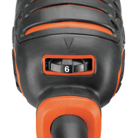 Багатофункціональний інструмент мережевий BLACK+DECKER MT280KA
