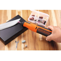 Багатофункціональний інструмент акумуляторний BLACK+DECKER BCRT8I