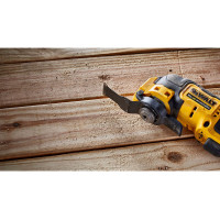 Багатофункціональний інструмент акумуляторний безщітковий DeWALT DCS353D2