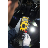 Мультиметр цифровий категорії САТ III STANLEY FMHT82563-0