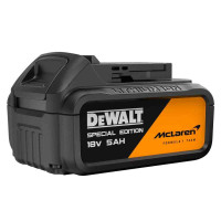 Набір з двох інструментів акумуляторних безщіткових McLaren F1 TEAM SPECIAL EDITION DeWALT DCK2225MP2T