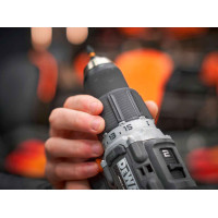 Набір з двох інструментів акумуляторних безщіткових McLaren F1 TEAM LIMITED EDITION DeWALT DCK200MP2T