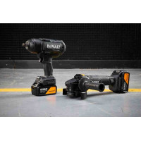 Набір з двох інструментів акумуляторних безщіткових McLaren F1 TEAM SPECIAL EDITION DeWALT DCK2225MP2T