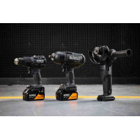Набір з трьох інструментів акумуляторних безщіткових McLaren F1 TEAM SPECIAL EDITION DeWALT DCK3222MP2T