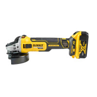 Набір з двох інструментів безщіткових DeWALT DCK2020P2T