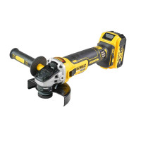Набір з трьох інструментів безщіткових DeWALT DCK327P2T
