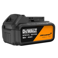 Набір з двох інструментів акумуляторних безщіткових McLaren F1 TEAM SPECIAL EDITION DeWALT DCK2222MM2T