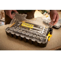 Набір торцевих головок 1/2 FATMAX® Maxi Drive, шестигранних, 26 предметів STANLEY FMMT98103-1