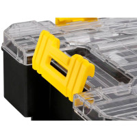 Набір торцевих головок 1/2 FATMAX® Maxi Drive, шестигранних, 26 предметів STANLEY FMMT98103-1