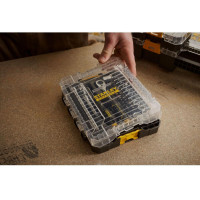 Набір торцевих головок 1/4 FATMAX® Maxi Drive, шестигранних, 48 предметів STANLEY FMMT98101-0