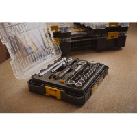 Набір торцевих головок 1/4 FATMAX® Maxi Drive, шестигранних, 48 предметів STANLEY FMMT98101-0