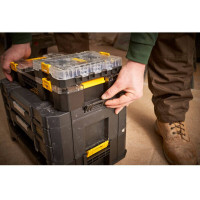 Набір торцевих головок 1/4 FATMAX® Maxi Drive, шестигранних, 48 предметів STANLEY FMMT98101-0