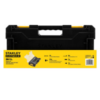 Набір торцевих головок 1/2 FATMAX® Maxi Drive, шестигранних, 26 предметів STANLEY FMMT98103-1