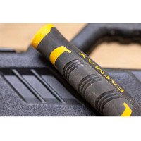 Набір голівок торцевих 1/4, 1/2 MaxiDrive, 81 предмет STANLEY FMMT82826-1