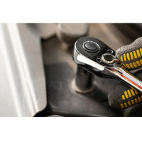 Набір головок торцевих 1/4 з одинадцяти предметів STANLEY STMT82666-0