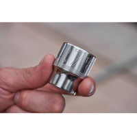 Набір голівок торцевих 1/4, 1/2 MaxiDrive, 81 предмет STANLEY FMMT82826-1