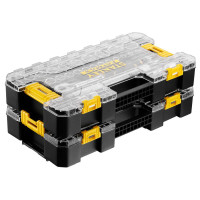 Набір торцевих головок 1/2 FATMAX® Maxi Drive, шестигранних, 26 предметів STANLEY FMMT98103-1