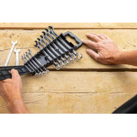 Набір із 12 комбінованих ключів STANLEY STMT82843-0