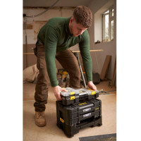 Набір із дванадцяти комбінованих ключів STANLEY FMMT98104-0