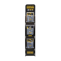 Набір із дванадцяти комбінованих ключів STANLEY FMMT98104-0
